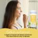 Dr. Elisabeth Biondpro+ | Premium 21 Strain Probiotic Complex with Bio-Inulin & Organic Herbs | Vegan Darmflora Intestinal Support | 90 Capsules - Buy Online on GoSupps.com