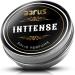 BlueQueen Solid Perfume with Cedar Wood Clary Sage Vetiver Sandalwood Cologne Balm for Men And Women Cologne Balm Travel Cologne Wax India (Inttense Solid Perfume) - Buy Online on GoSupps.com