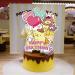37Pcs Pompompurin Cake Toppers Cupcake Toppers Pompompurin Cake Decorations Cartoon Dog Birthday Party Supplies Decorations - Buy Online on GoSupps.com