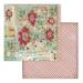 Stamperia Intl Scrapbooking Paper 10 Pack - 12x12 Inch, Multi-Colored Assortment - Buy Online on GoSupps.com