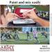 The Army Painter Hydropack Bundle - Stay Wet Palette for Acrylic Painting with 50 Pcs Wet Palette Paper and 2 Sponges - Buy Online on GoSupps.com