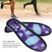 Orthopedic Insoles for Flat Feet & Plantar Fasciitis - Support & Comfort for All Sizes (S 35-40) - Buy Online on GoSupps.com