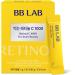 BB LAB Retinol C 1000 Powder Blend with Vitamin C Retinol Vitamin E B5 & Zinc for Radiant Skin Korea Inner Beauty Supplement for Healthy-Looking Skin
