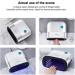 SUNUV 48W UV LED Nail Lamp for Gel Polish | Professional Nail Dryer with Sensor | 39 PCS LED Beads | SUN3 Valentine Gift - Buy Online on GoSupps.com