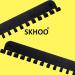 Skhoo Premium Gymnastic Medal Holder - Black Display Rack with 20 Hooks for Medals and Ribbons - Gymnastic Display Rack (New Upgrade) - Buy Online on GoSupps.com