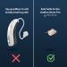 Audien ATOM PRO: Wireless Rechargeable Hearing Amplifier for Premium Comfort and Invisible Design - Buy Online on GoSupps.com