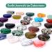 30Pcs Crazyfly Heart Stone Crystal Gemstones Set - Healing Crystals for Meditation Chakra and Reiki Energy - Buy Online on GoSupps.com