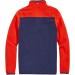 Vineyard Vines Boys Color Blocked Harbor Fleece Quarter-Snap Cocktail Sauce Cocktail Sauce 2 Years - Buy Online on GoSupps.com