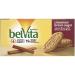 Belvita Cinnamon Brown Sugar Breakfast Biscuits - 4 Pack, 14.08 Oz, 8 Count - Healthy Snack - Buy Online on GoSupps.com