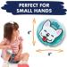 Fit & Fresh Cool Coolers Children's Boo Boo Gel Ice Pack 3 Pack - Cats & Dogs Assorted - Reusable Cold Compress for Minor Injuries - Buy Online on GoSupps.com