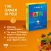Powerbears Gamer Rubber Gift Box - Tetris Shaped Gummy Bears with 20% Fruit Juice & Vitamins | 8 Fruity Flavors | 250g - Buy Online on GoSupps.com