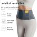 Gagaiuco Umbilical Broken Bandage & Inguinal Hernia Support - Belly Band for Navel Hernia | Hernie Belly Belt for Men & Women (L/XL) - Buy Online on GoSupps.com