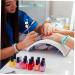 Outil De Manucure Pour Ongles M langeur Pour Nail Art Accessoire De Manucure Et Portable Pour M langer Et Liquide - Buy Online on GoSupps.com