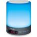 Beurer WL 50 Light Alarm Clock - LED Mood Light & Sunrise Sunset Simulation | Supports Sleep Rhythm | International Shipping - Buy Online on GoSupps.com
