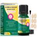 Corn Removers For Feet - Fast Acting Liquid Corn Remover Callus Remover Maximum Strength Liquid Corn & Callus Remover with Salicylic Acid Safe Removes Corns & Calluses Fast With Cushions(6PCS)