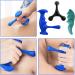 Toatelu 3-Piece Acupressure Massage Tool Set Trigger Point Relief for Neck Arms & Legs | Stress Relief Massager - Buy Online on GoSupps.com