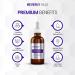 Beverly Hills Hyaluronic Acid Serum for Face - Anti Aging Moisturizer for Intense Hydration and Wrinkle Reduction - 100% Pure Hyaluronic Acid - 60mL - Buy Online on GoSupps.com