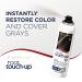 Clairol Root Touch-Up Temporary Spray Dark Brown Hair Color 2 Count - Packaging May Vary - Buy Online on GoSupps.com