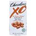 Chocolove XO Almonds & Sea Salt in 60% Dark Chocolate Bar  3.2 oz (90 g)