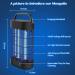 EuQQZZU Insect Killer - 18W UV Lamp Mosquito Trap for Bedroom Kitchen Office & Patio - Covers 80 Area - Buy Online on GoSupps.com