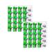 40 Authentic Maxell 364 Silver Oxide 1.55V Batteries SR621SW