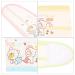 HEALLILY Baby Belly Button Band 4pcs - Cotton Umbilical Cord Infant Belly Band for Newborns | Cartoon Soft Navel Binder for Babies - Buy Online on GoSupps.com