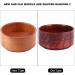HUSHUI Wooden Shaving Soap Bowl for Men | Round Cleansing Cup | Perfect for Men s Shavers - Shop Internationally - Buy Online on GoSupps.com