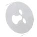 Facial Electrode Patch Pads - Professional Replacement Accessories for Medium Low Frequency Pulse Therapy | International Shipping - Buy Online on GoSupps.com