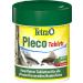 Tetra Pleco Tablets - nutrient -rich fish feed for all herbivorous soil fish (e.g. catfish) 120 tablets tablets 120 pieces (1 Pack)