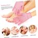 FRCOLOR Moisturizing Cover 6 Sets Spa Moisturizing Socks Essential Oil Cotton Gloves Moisturizing Gloves Overnight - Buy Online on GoSupps.com