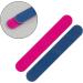 300 Pack Disposable Nail Files Double Sided Emery Boards by Waloden - Manicure Pedicure Tools for Home or Professional Use - Buy Online on GoSupps.com