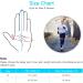 Unigear Lightweight Running Gloves | Touch Screen Anti-Slip Warm Liners | Men Women Medium - Buy Online on GoSupps.com