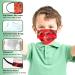 CCSTAR 50PCS Kids Disposable Face Masks - Boys Girls 3Ply Earloop Back to School - Medium Spider Design - Buy Online on GoSupps.com