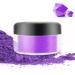 Edible glitter - 10g of edible glitter dust glitter powder for food drinks cake - metallic food color powder powder powder for decorating cakes sweets cookies (violet)