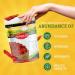 Sunbest Natural Julienned Sun Dried Tomatoes - Ready-to-Eat Fresh Mix for Cooking and Snacking - Non-GMO, Kosher, Vegan - 2 lbs - Buy Online on GoSupps.com