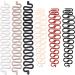 Hair Braiding Tool Hair Styling Tool French Hair Braiding Tool Stick Fish Bones DIY Hair Accessories (12 Pieces)