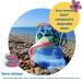 Rainbow Bamboo Terry Cloth Baby Wipes - Washable & Reusable | 25 Pack | Eco-Friendly Baby Care - Buy Online on GoSupps.com