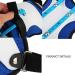 Orthosis Cervical Thoracic Adjuatable Cervical Thoracic Orthosis Head Neck Chest Fixed Brace for Kids Children Neck Support Cervical Thoracic Corrector for Neck and Upper Back Injuries Relief - Buy Online on GoSupps.com