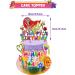 25pcs Cake Decorations with 24pcs Cupcake Toppers 1pcs Cake Topper for Manana Sera Bonito Birthday Party Supplies - Buy Online on GoSupps.com