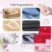 Stain Removal Wet Wipes Clothes Stain Removal Wipes Stain Remover Wet Wipes Portable Emergency Individual Wrapped Stain Remover Wipes for Laundry 20PCS/Pack (1PC-B) - Buy Online on GoSupps.com