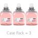 GOJO Luxury Foam Hand Soap - Cranberry Scent 42 Oz Bottle | International Shipping Available - Buy Online on GoSupps.com