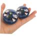 Fomiyes 2-in-1 Fitness Handball & Massage Balls - Hand Exercise Equipment for Relaxation & Health Care - Buy Online on GoSupps.com