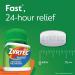 Zyrtec 24 Hour Allergy Relief Tablets - 10 mg Cetirizine HCl Individually Wrapped 50 ct Pack - Indoor & Outdoor Allergy Medicine - Buy Online on GoSupps.com