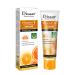 Face Sunscreen SPF 50+ Face Cream SPF 50 Face Suncream with Vitamin C Sun Protection Protects Against UVA/UVB and Premature Skin Ageing Dark Spots Waterproof Moisturising Cream For Daily Use