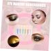 6pcs Bling Eyeshadow Set - Long Lasting Glitter Makeup for Women | Eye Makeup Tools & Cosmetics - Buy Online on GoSupps.com