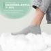 Momoshe Unisex Cotton Sneaker Socks - 10 Pairs (5 Grey 5 Black) for Men & Women | Comfortable Short Sports Socks Size 47-50 | International Shipping - Buy Online on GoSupps.com