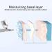 Facial Water Oxygen Airbrush Kit Portable Cordless Nano Moisturizing Mist Sprayer for Skin Rejuvenation Makeup Tool Cake Decorations - Buy Online on GoSupps.com