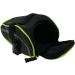 Ryhpez Bike Saddle Bag - Green | Waterproof Seat Pouch with Reflective Stripes - Buy Online on GoSupps.com