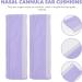 Healeved 1 Pair Nasal Cannula Ear Cushions Comfort Wrap Cannula Ear Protectors Oxygen Tubing Ear Cover Nasal Strap Sleeve for Oxygen Patients to Help Relieve Ear Pain Violet - Buy Online on GoSupps.com