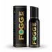 Fogg Fresh Deodorant Aqua Black Series for Men 120ml
